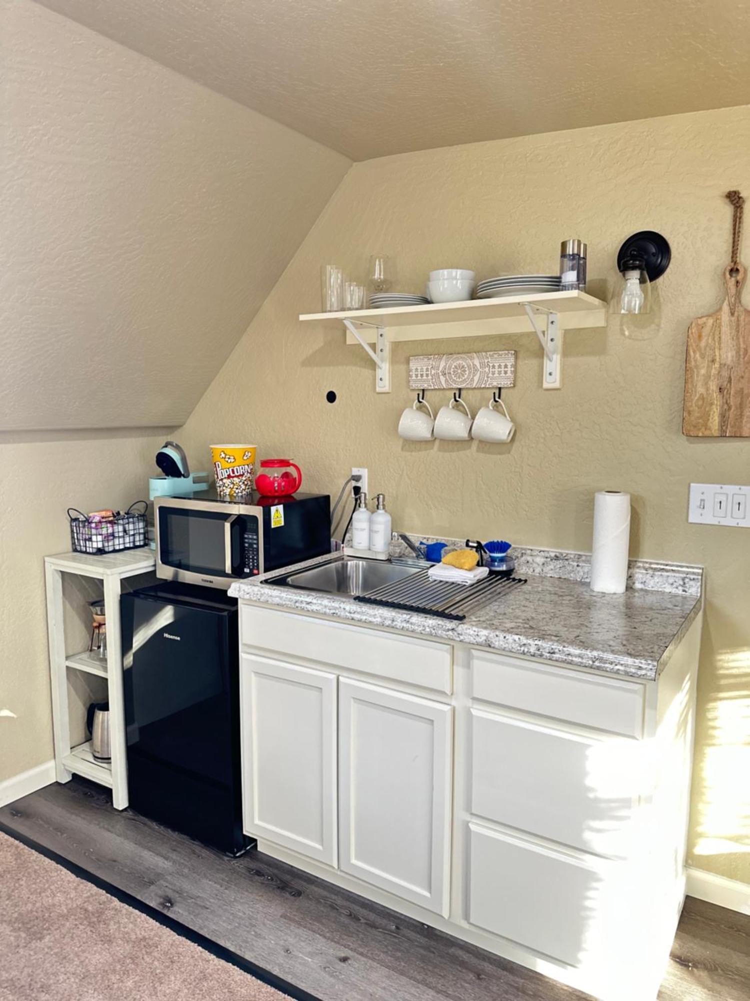 Near Downtown- Kitchen-Washerdryer-Parking Medford Exterior foto
